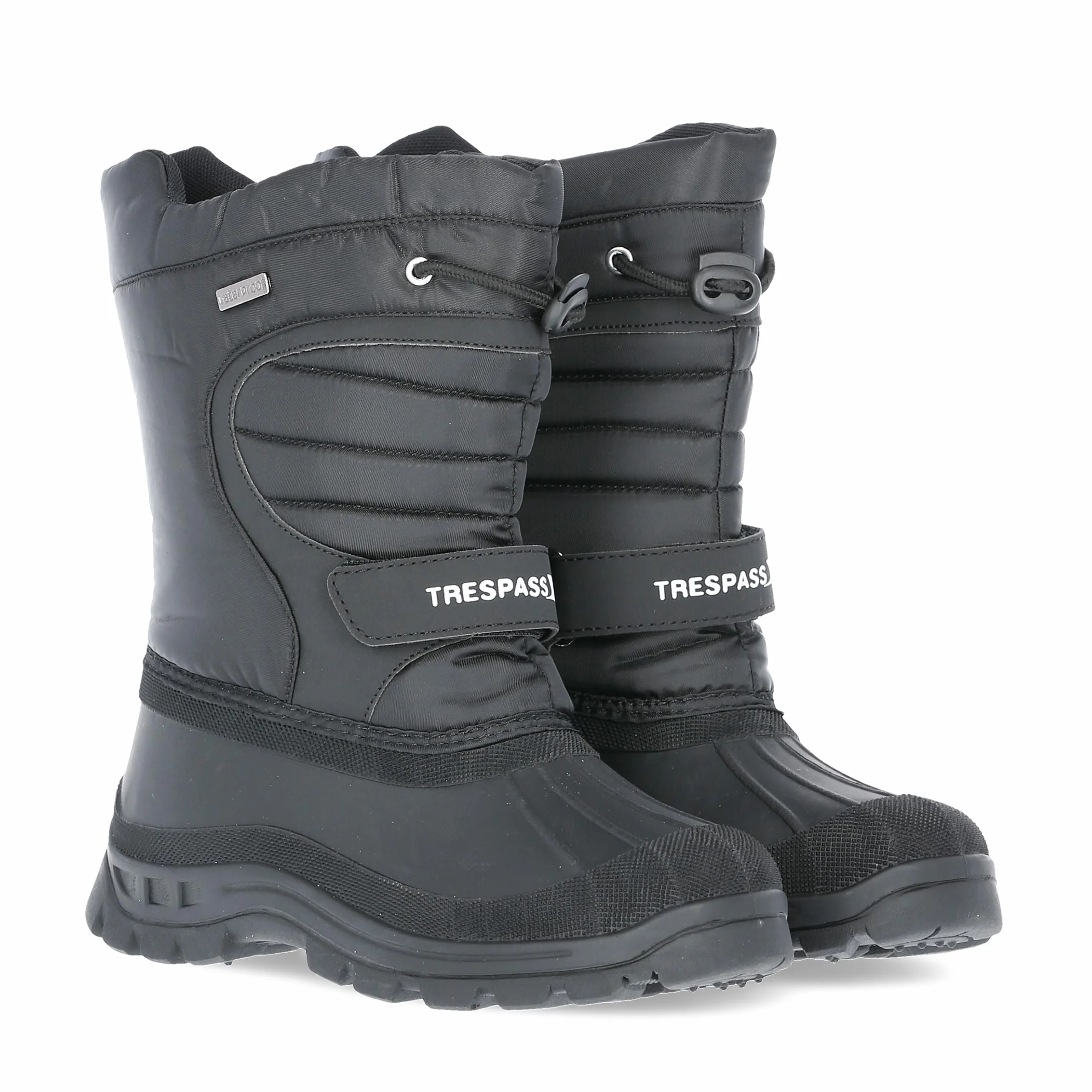 Trespass Dodo Bottes de Neige Mixte Enfant