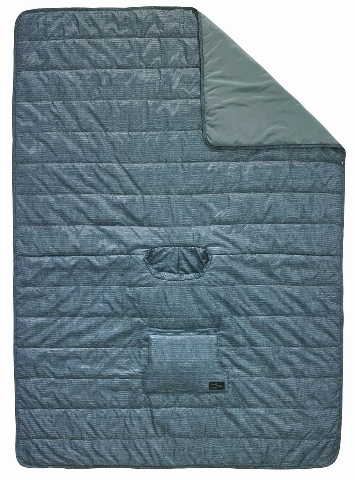 Therm-a-Rest Honcho Poncho Couverture à capuche portable