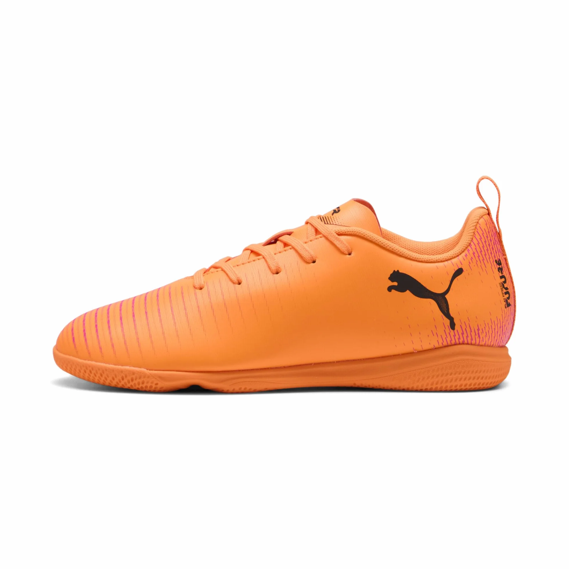 PUMA Future 8 Play Chaussures de Futsal Enfant Adolescent