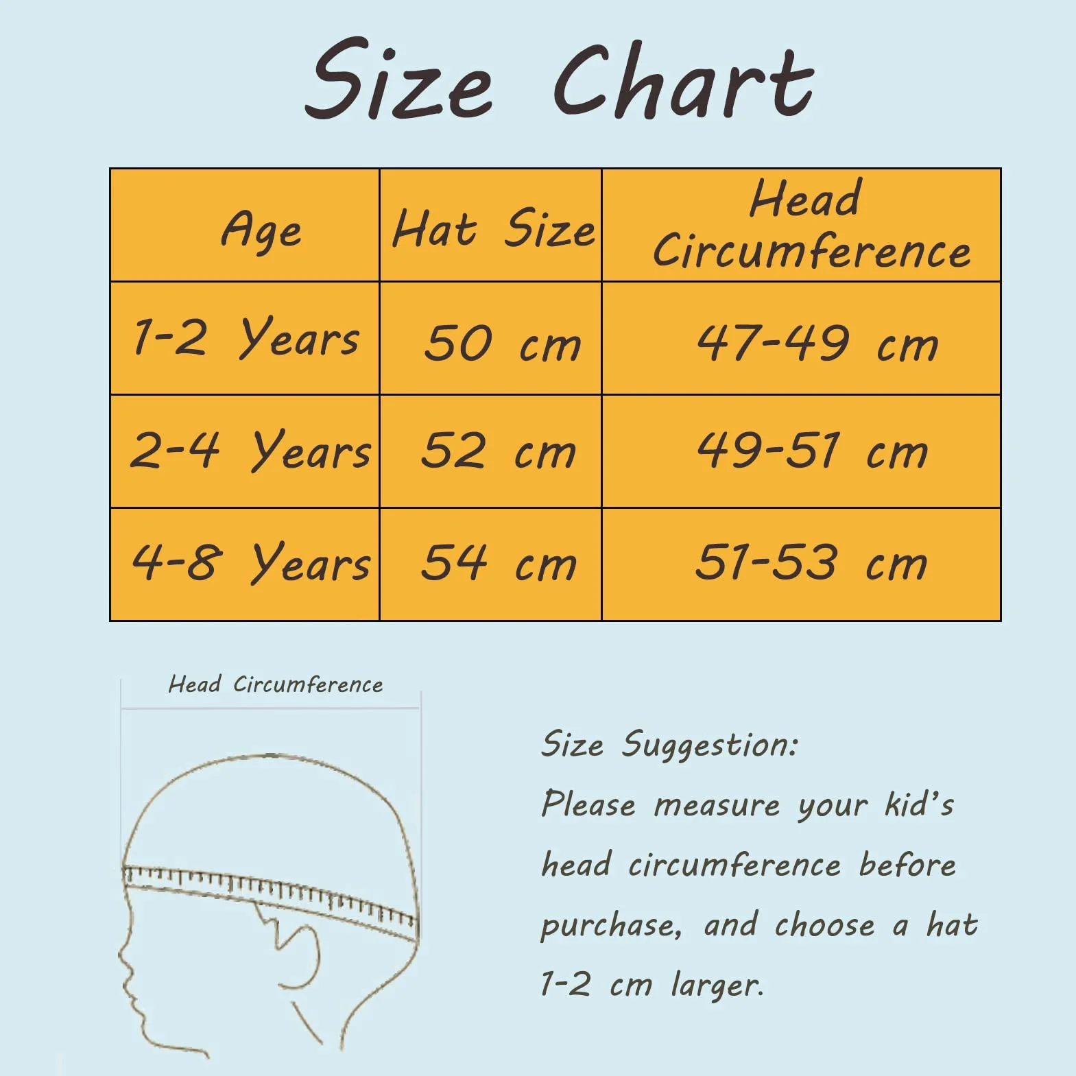 Chapeau de Soleil Enfant Coton Bord Large Chapeau Bob Été 1-8 Ans