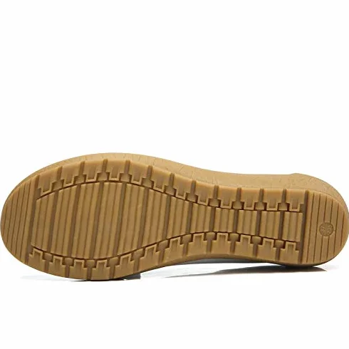 MEIION Chaussures orthopédiques respirantes femme fitness confortables antidérapantes plates