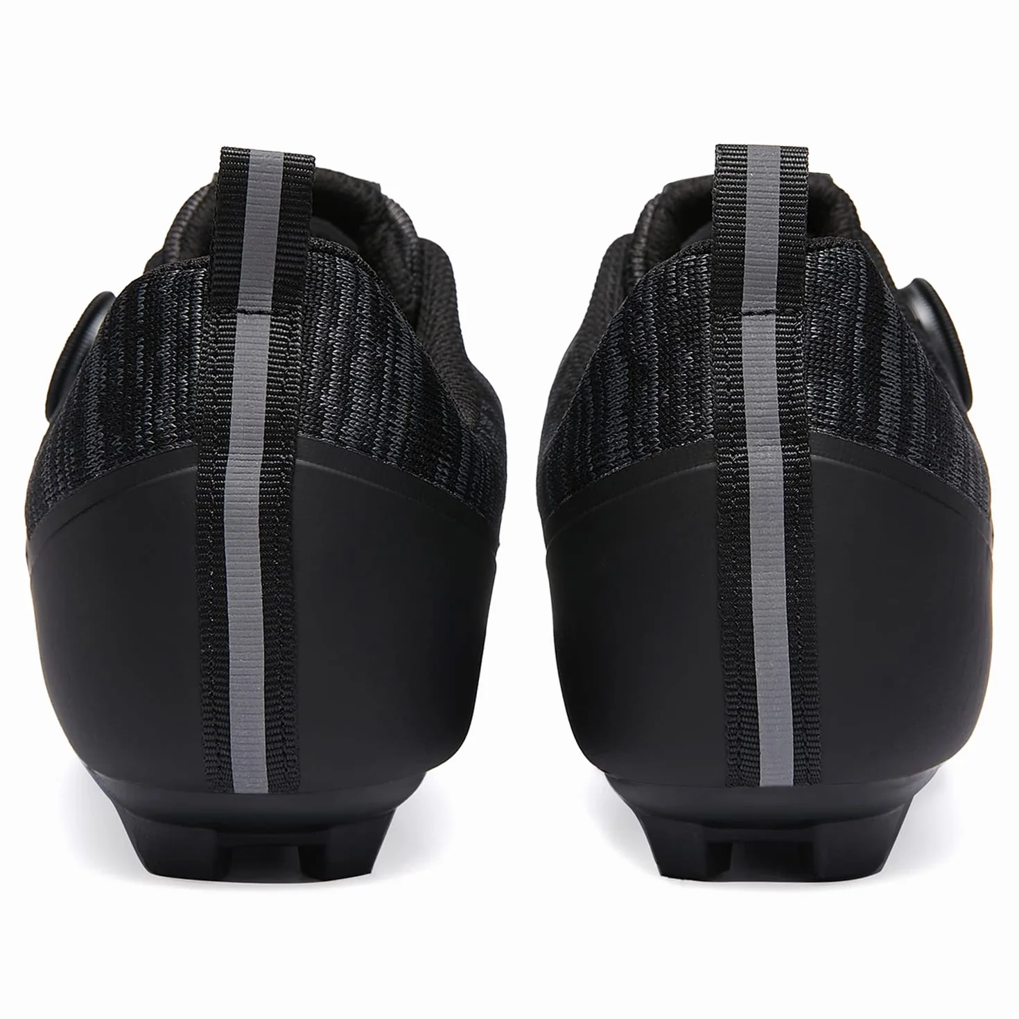 Chaussures de Cyclisme Homme Femme Compatibles Look SPD SPD-SL Delta avec Crampons Antidérapants