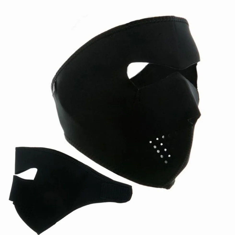 Cagoule Homme noir Taille Unique