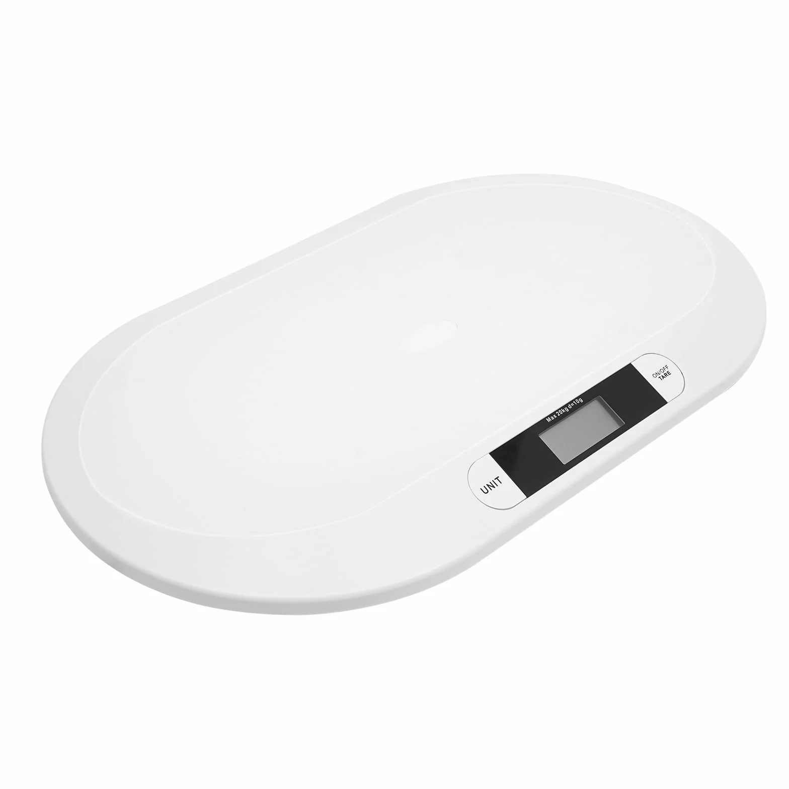 Pèse-bébé numérique Balance électronique pour animaux 30 g à 20 kg