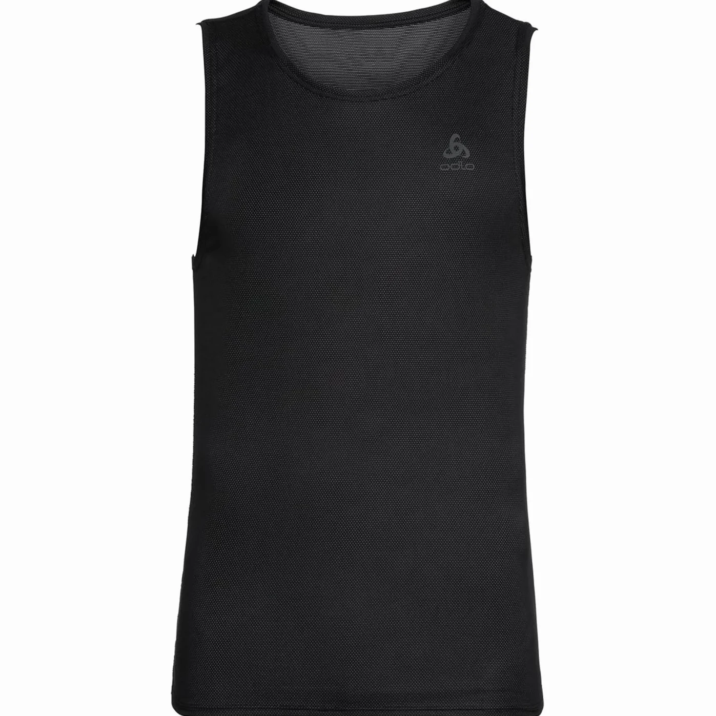 Odlo Maillot de Corps Homme Manches Courtes Active F-Dry Light T-Shirt Fonctionnel sous-vêtement Sport