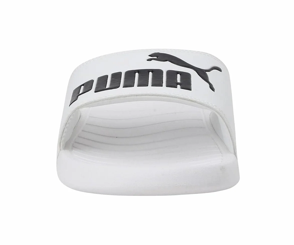 PUMA Popcat 20 Sandales à enfiler Puma White Puma Black 44.5 EU