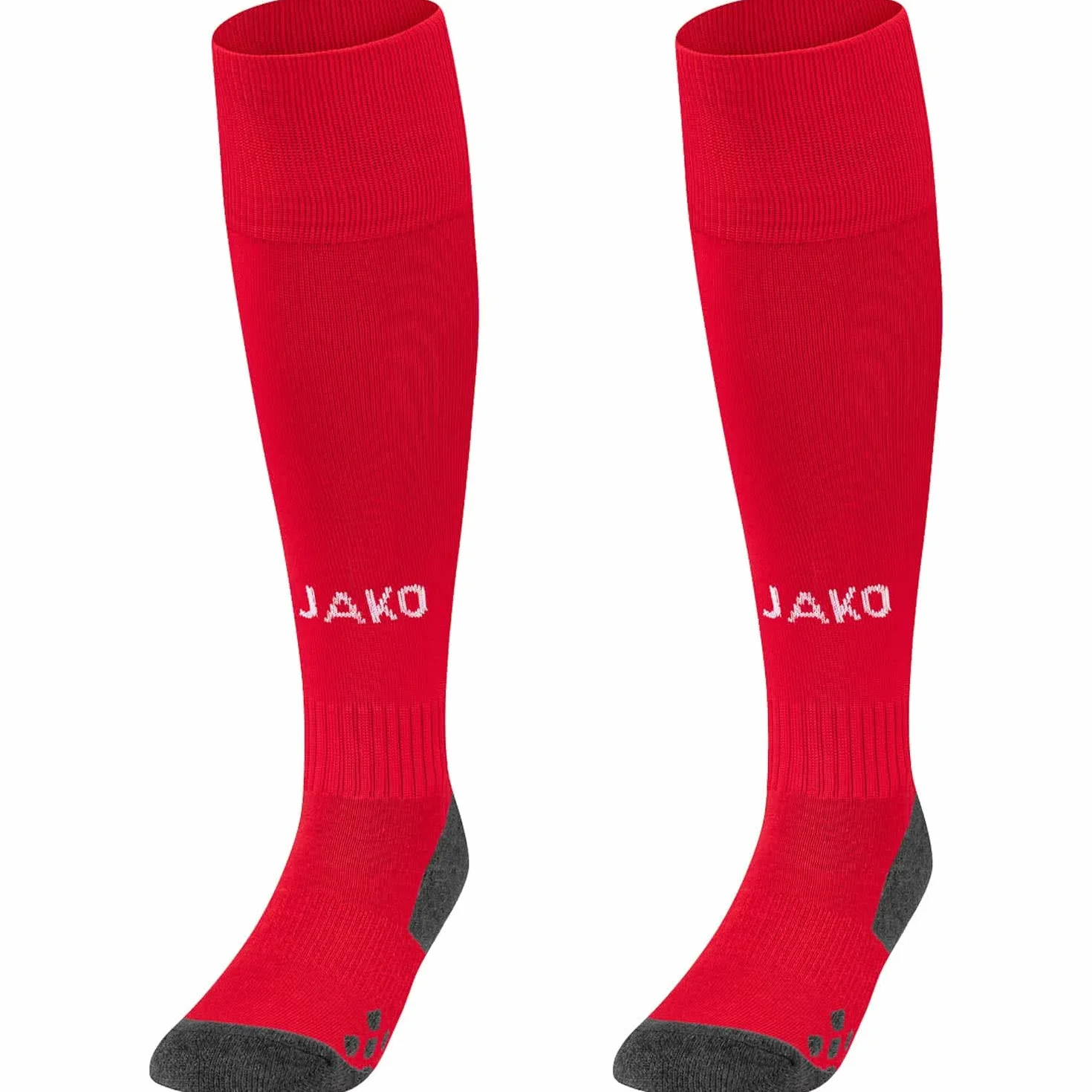 JAKO Chaussettes Polyvalentes Mixte Lot de 1