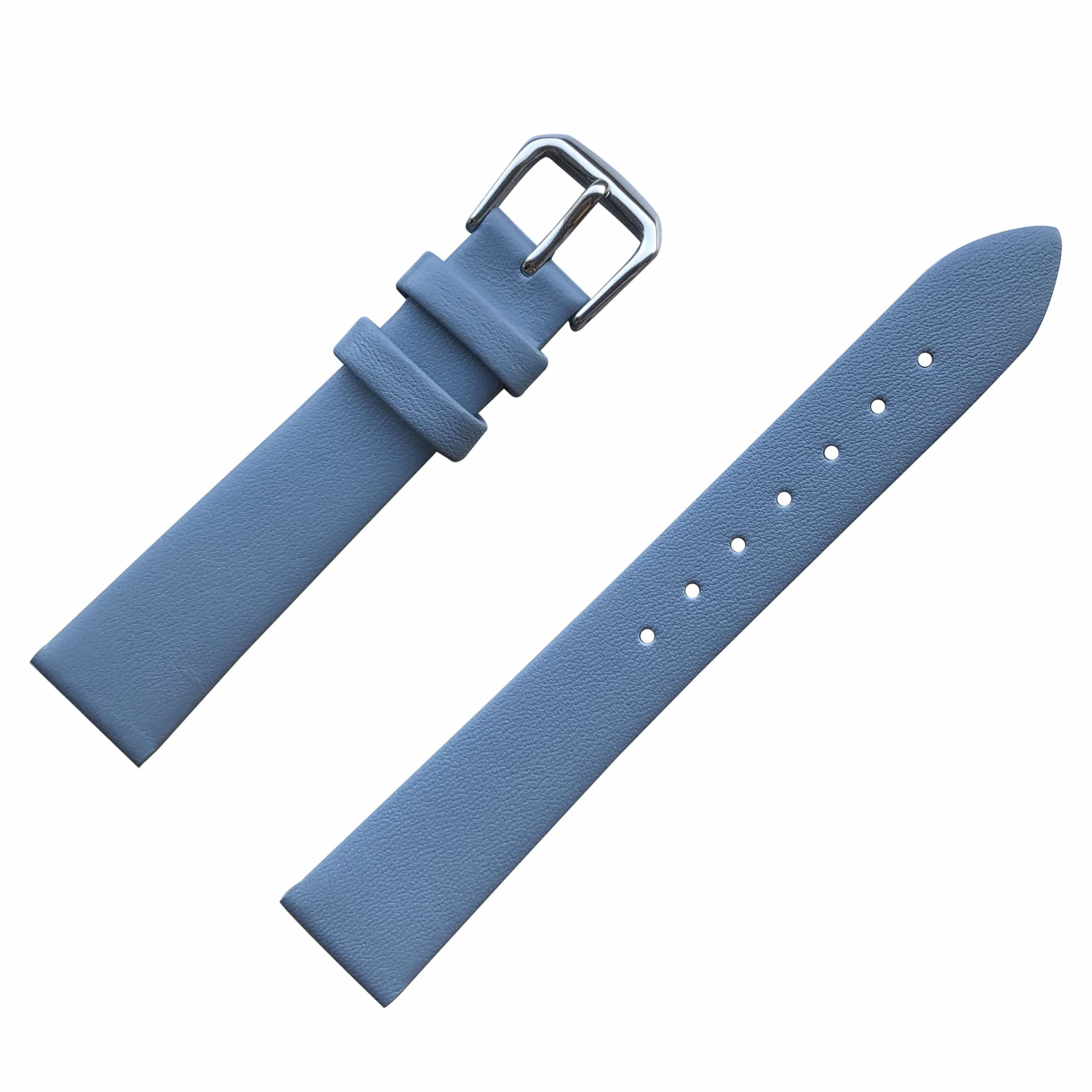Bracelets de Montres en Cuir 6-24mm pour Femmes Hommes