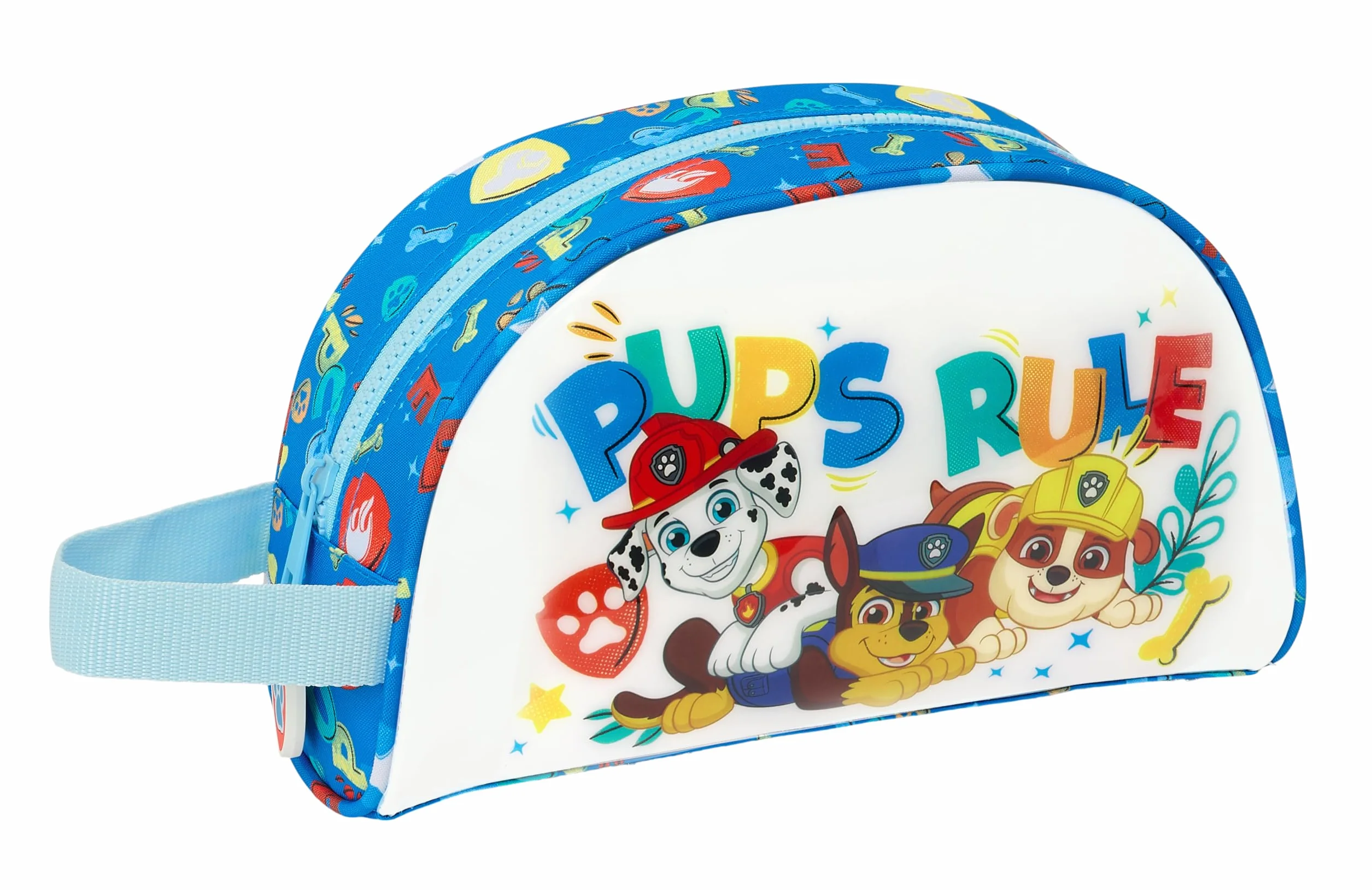 Paw Patrol Grande Trousse de Toilette Enfant 26 x 16 x 9 cm