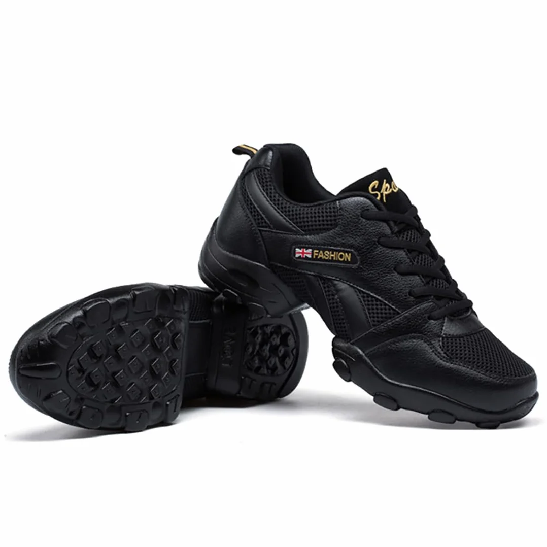 Chaussons Danse Jazz Hommes Chaussure Sports Plein Air Classique Gymnastique