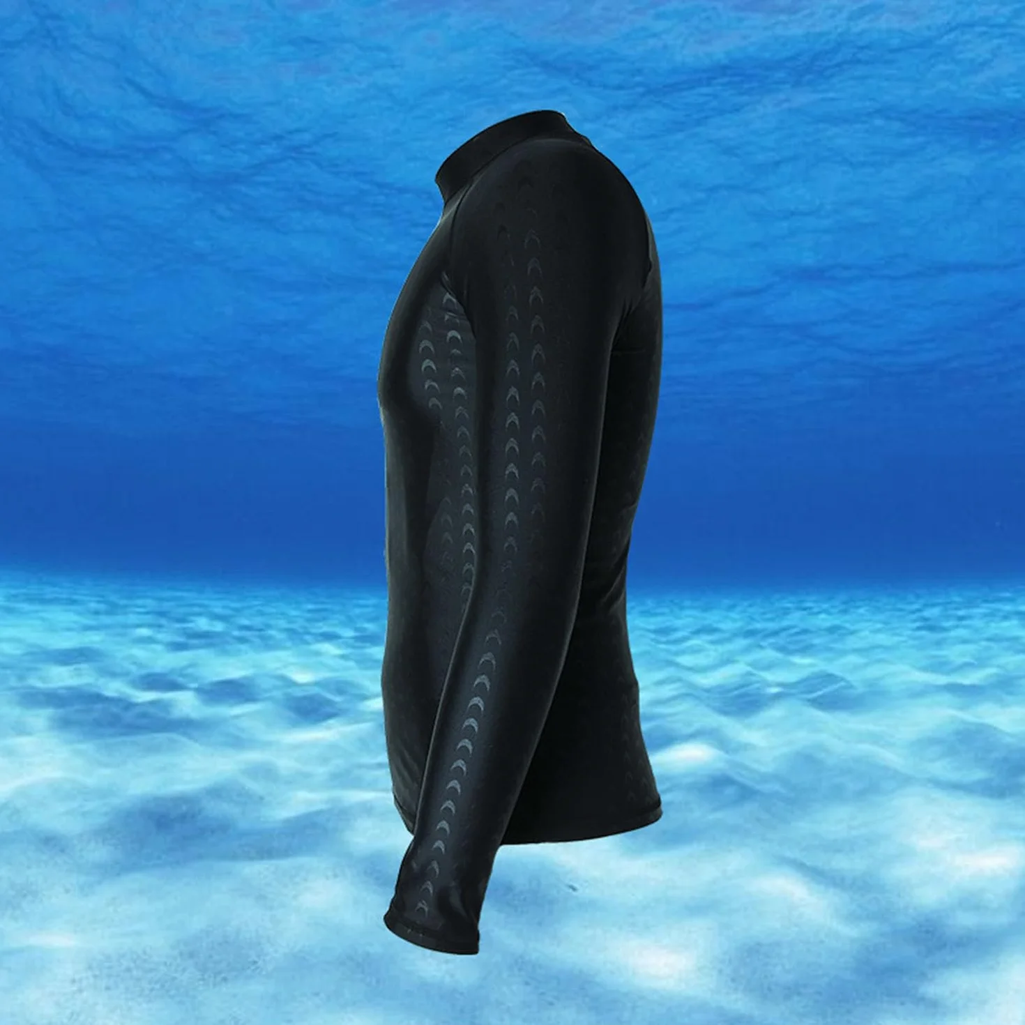 Combinaison de Surf Homme Imperméable Séchage Rapide Plongée Snorkeling
