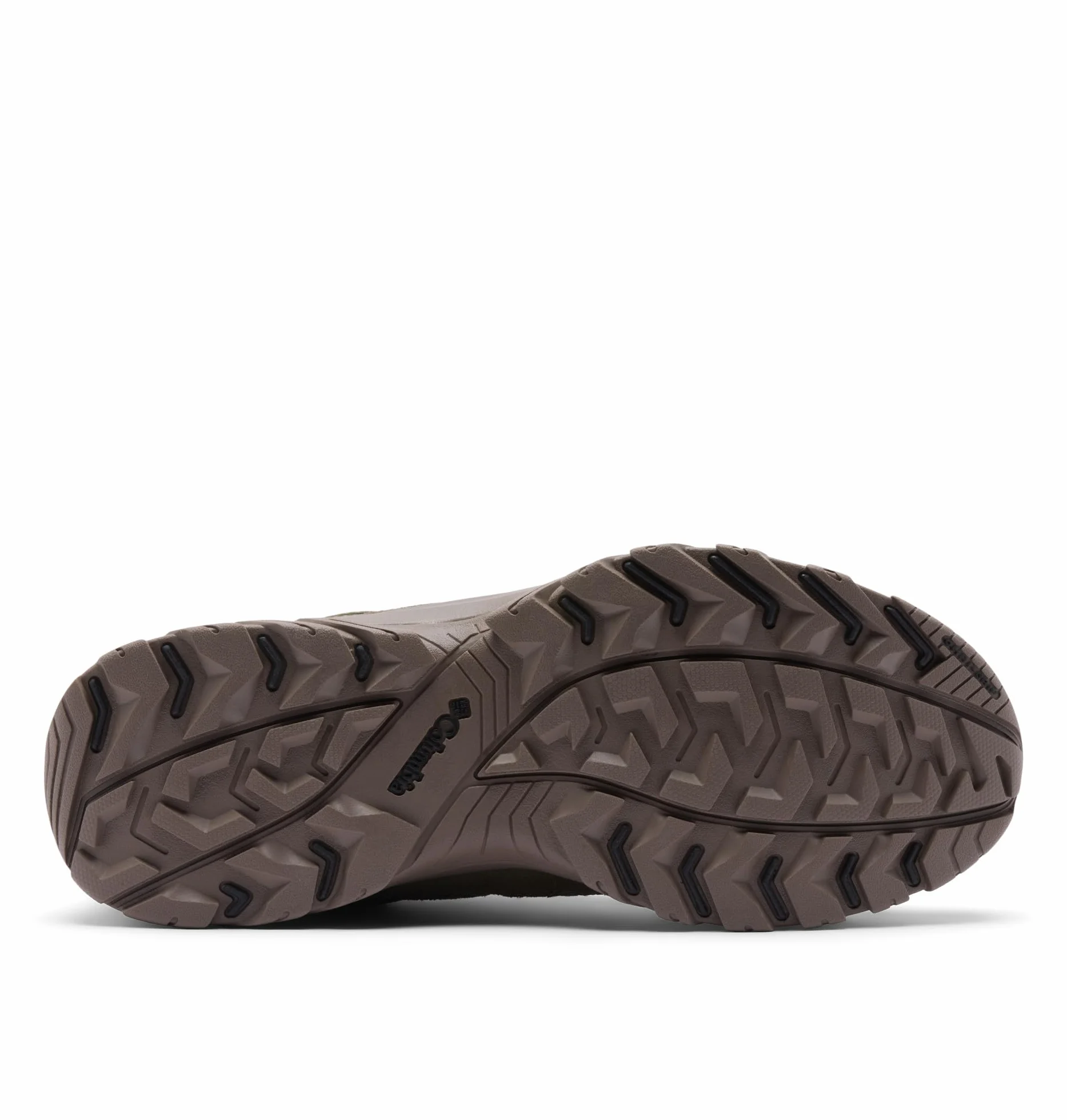 Columbia Crestwood Waterproof Chaussures Basses Randonnée Homme