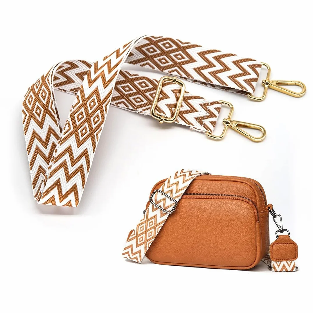Sangle Sac Bandoulière Réglable pour Sac à Main, Remplacement