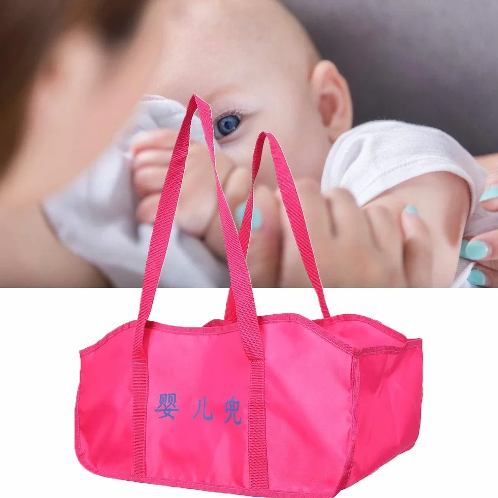 Sac de Pesée pour bébé en nylon souple balance électronique