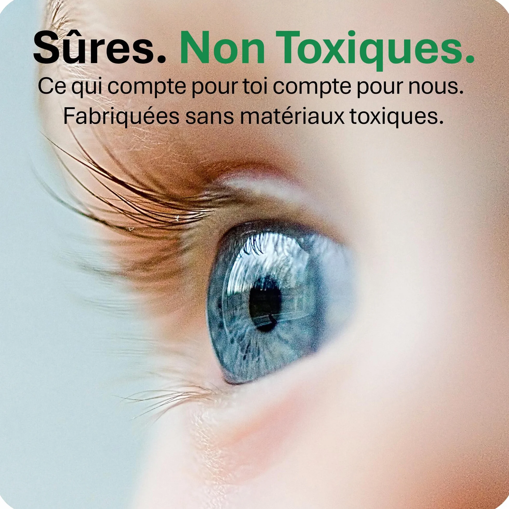 Lunettes de soleil bébé 0-18 mois bandeau ajustable souple monture flexible protection UV400 sans BPA Design européen moderne