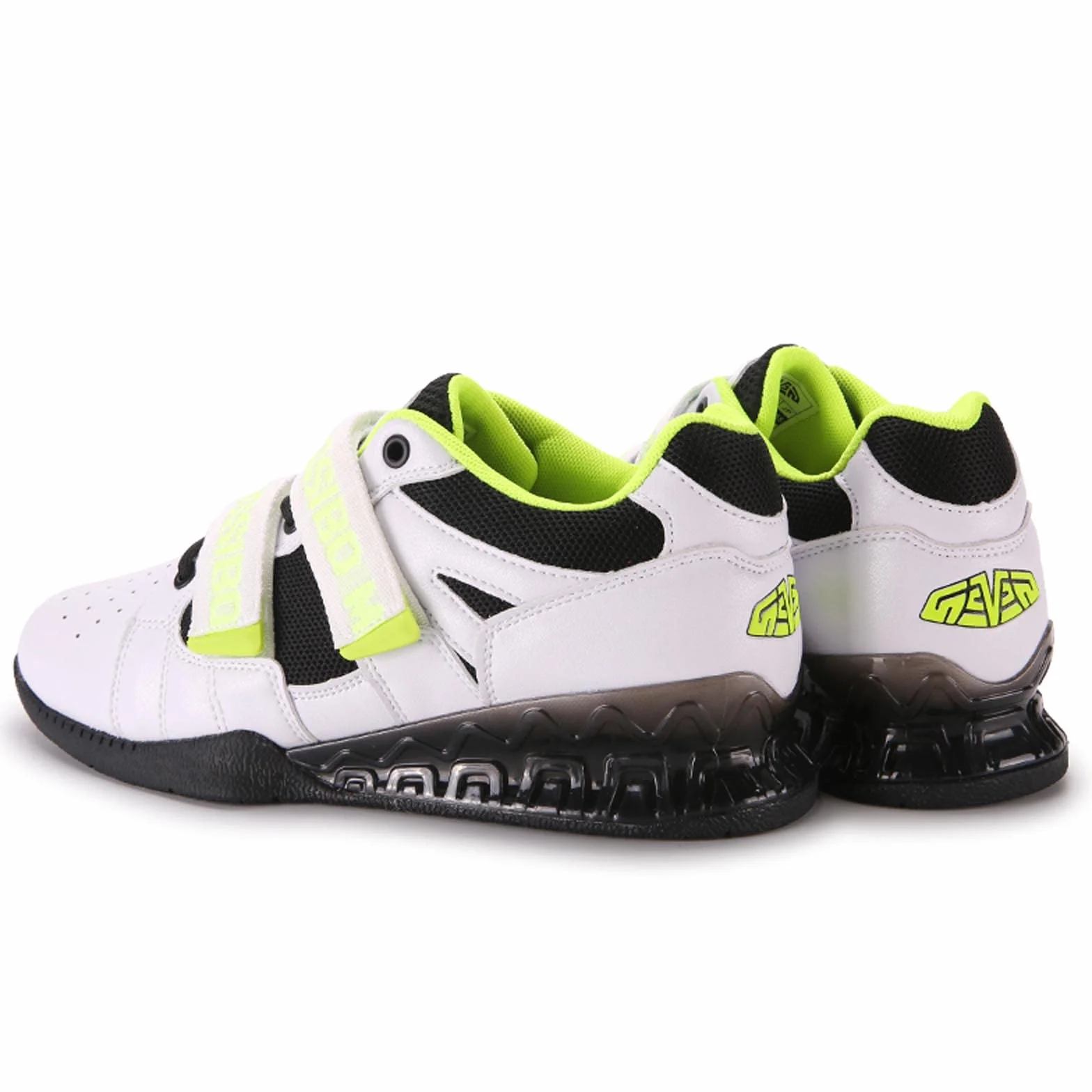 BLBK Chaussures d'haltérophilie pour Squat et Bodybuilding