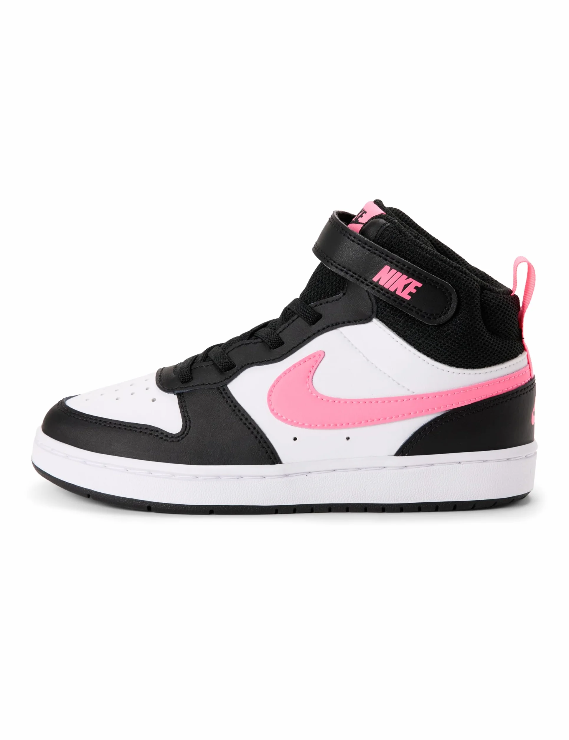 Nike Court Borough Mid 2 GS Chaussures de basket Homme