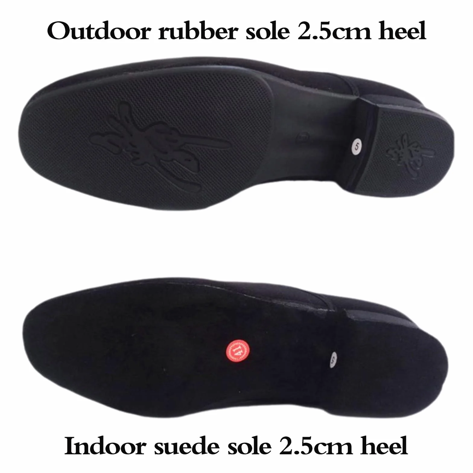 Chaussures Danse Homme Standard Latin Talon Bas Salon Classiques Danse Régulière