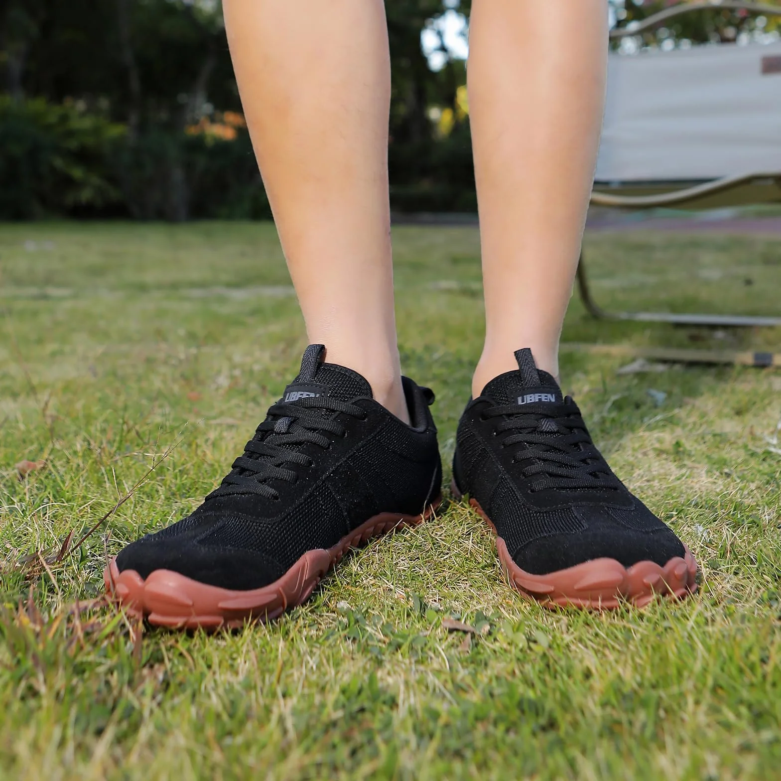 Chaussures Minimalistes Homme Femme Barefoot Randonnée Trail Running Fitness Légères