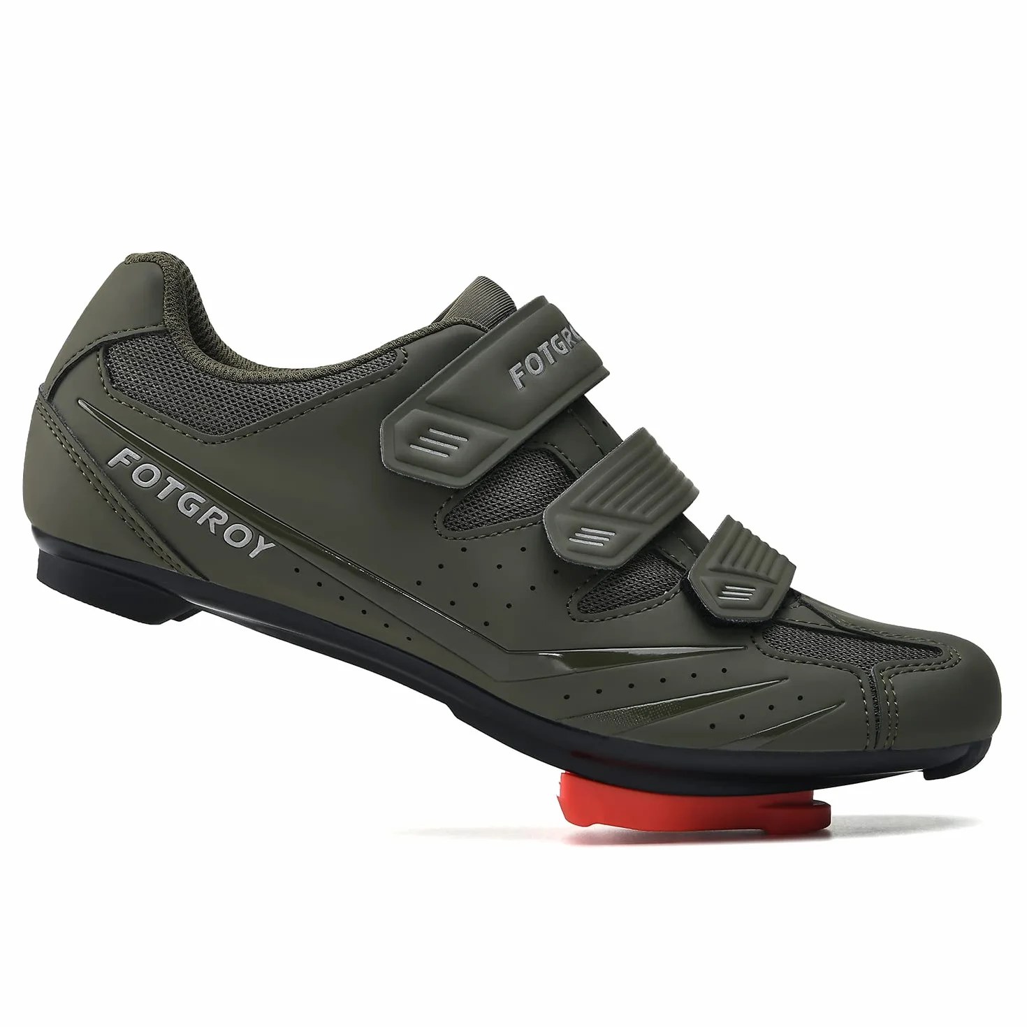 Homme Chaussures de Cyclisme pour Femme, Chaussures de Peloton Compatibles Pelaton SPD Arc Look Delta avec Crampons, Unisexes Cyclisme Chaussures de Vélo Intérieur, Vélo de Route en Extérieur
