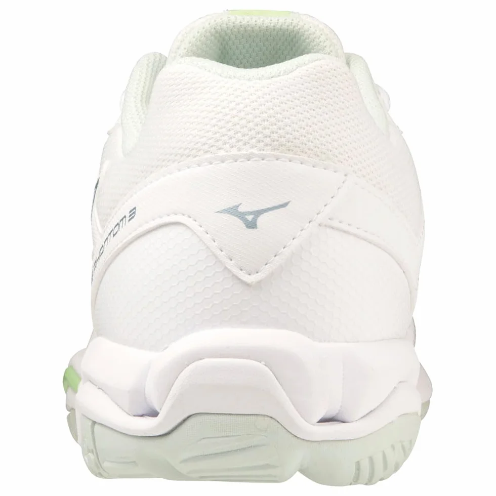 Mizuno Femme Wave Phantom 3 Chaussures Intérieur Extérieur