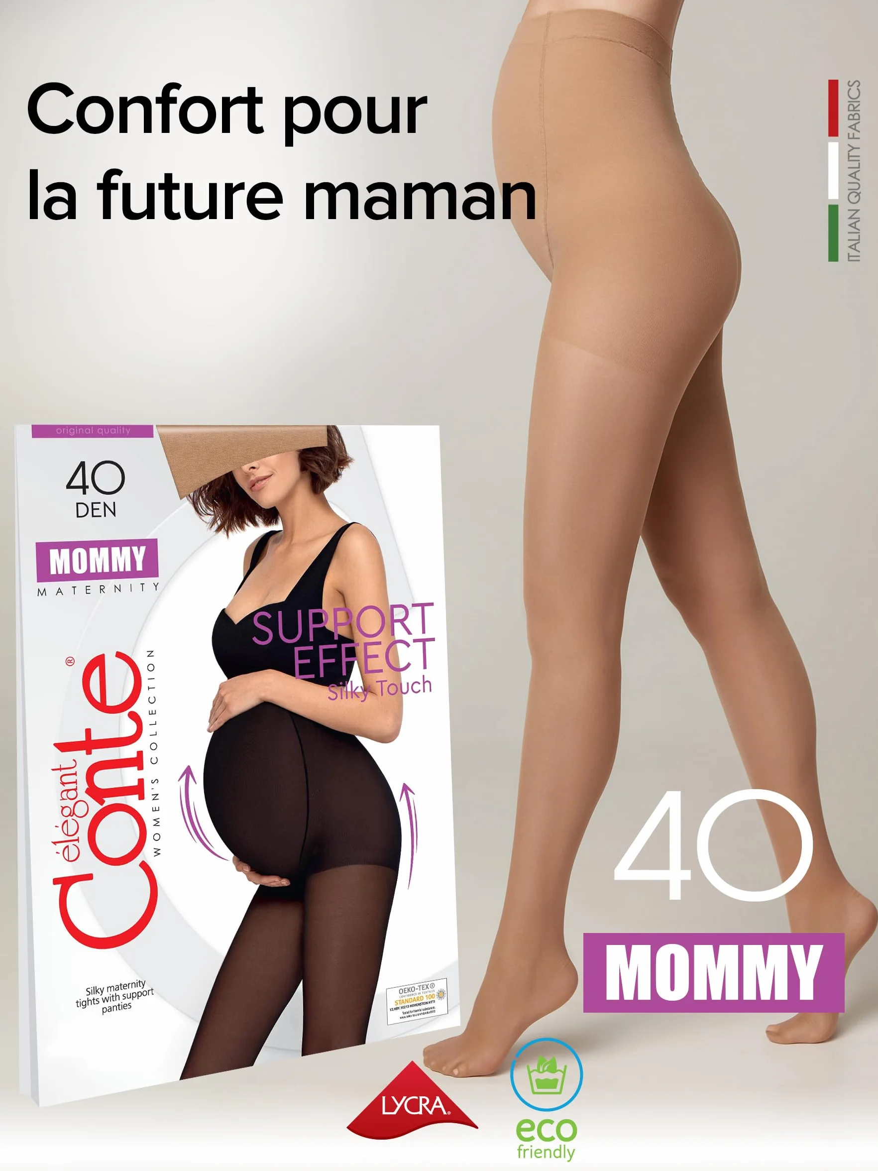 Conte Pantalon de femme Mamá 42 lot de 1