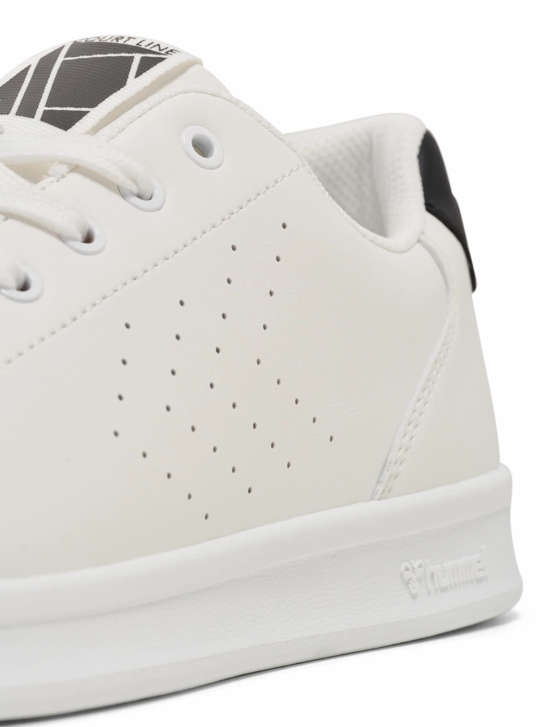 hummel Court Line Basket Mixte