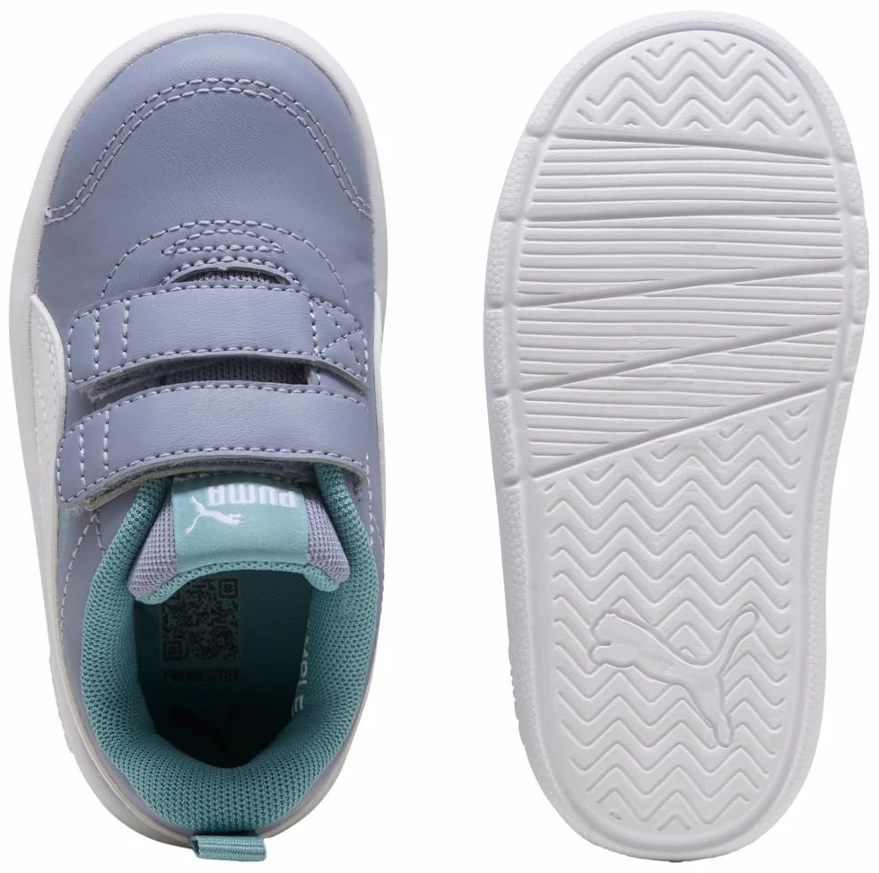 Puma Courtflex V3 V Inf Basket Mixte bébé