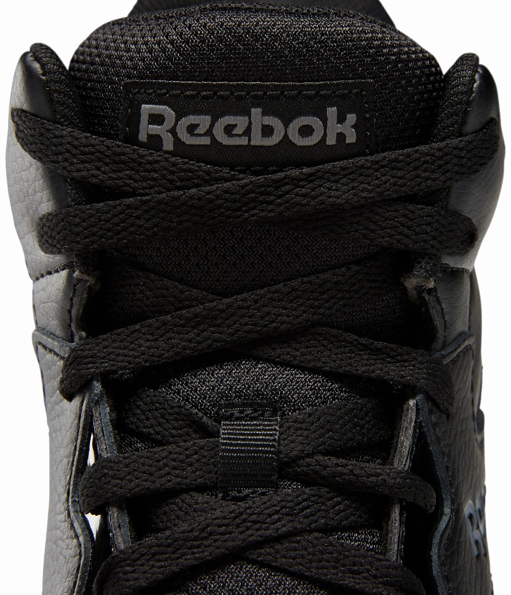 Reebok Homme Royal BB4500 Hi 2 Basket Black/Alloy 43