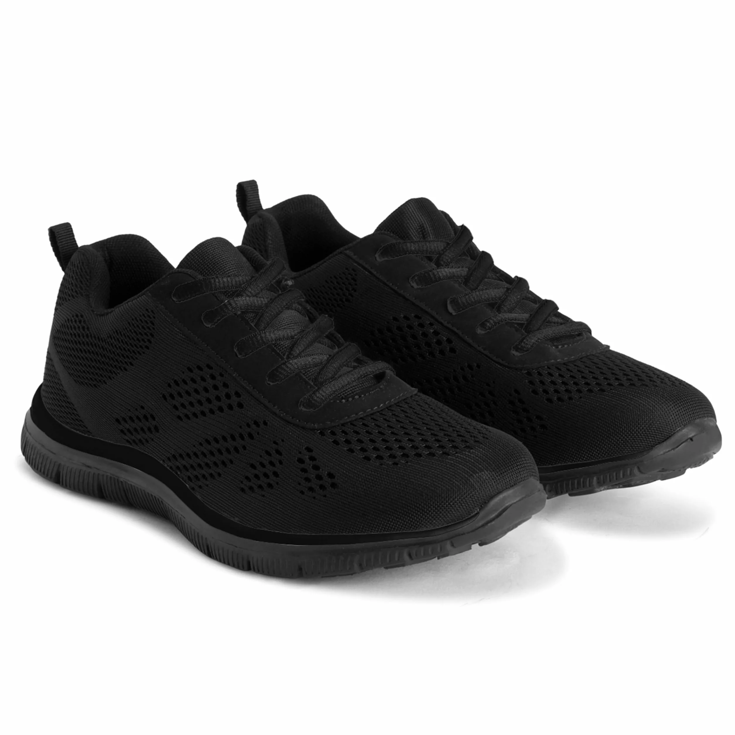 Get Fit Hommes Chaussures de Sport pour Marcher et Courir Gym Athlétique