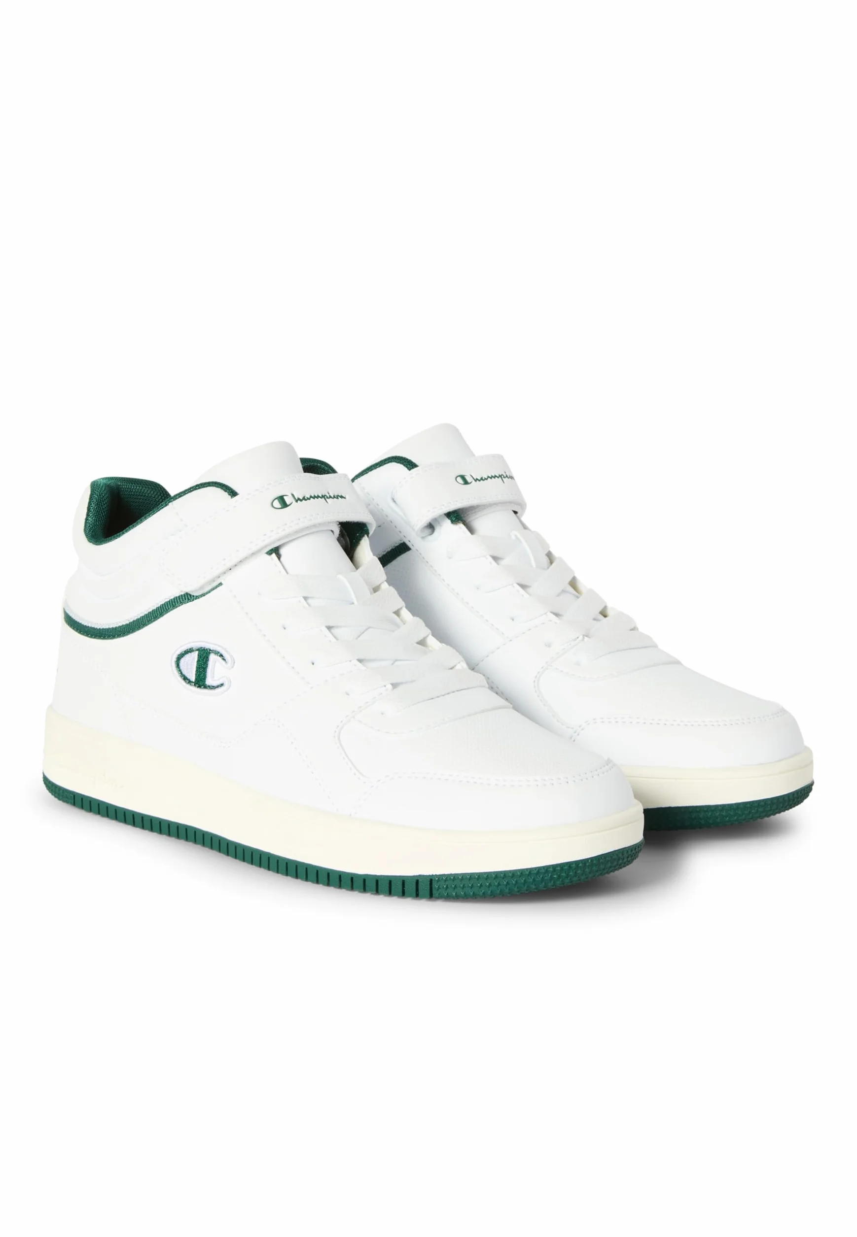 Champion Chaussures RD18 Mid Homme Blanc 41 EU