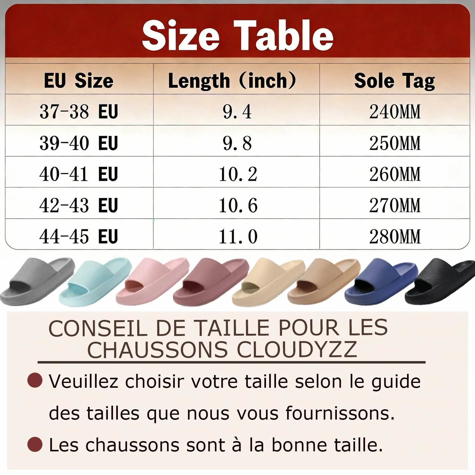 Claquettes Femme Hommes Antidérapant Sandales Pantoufles Confortable Léger Piscine Plage