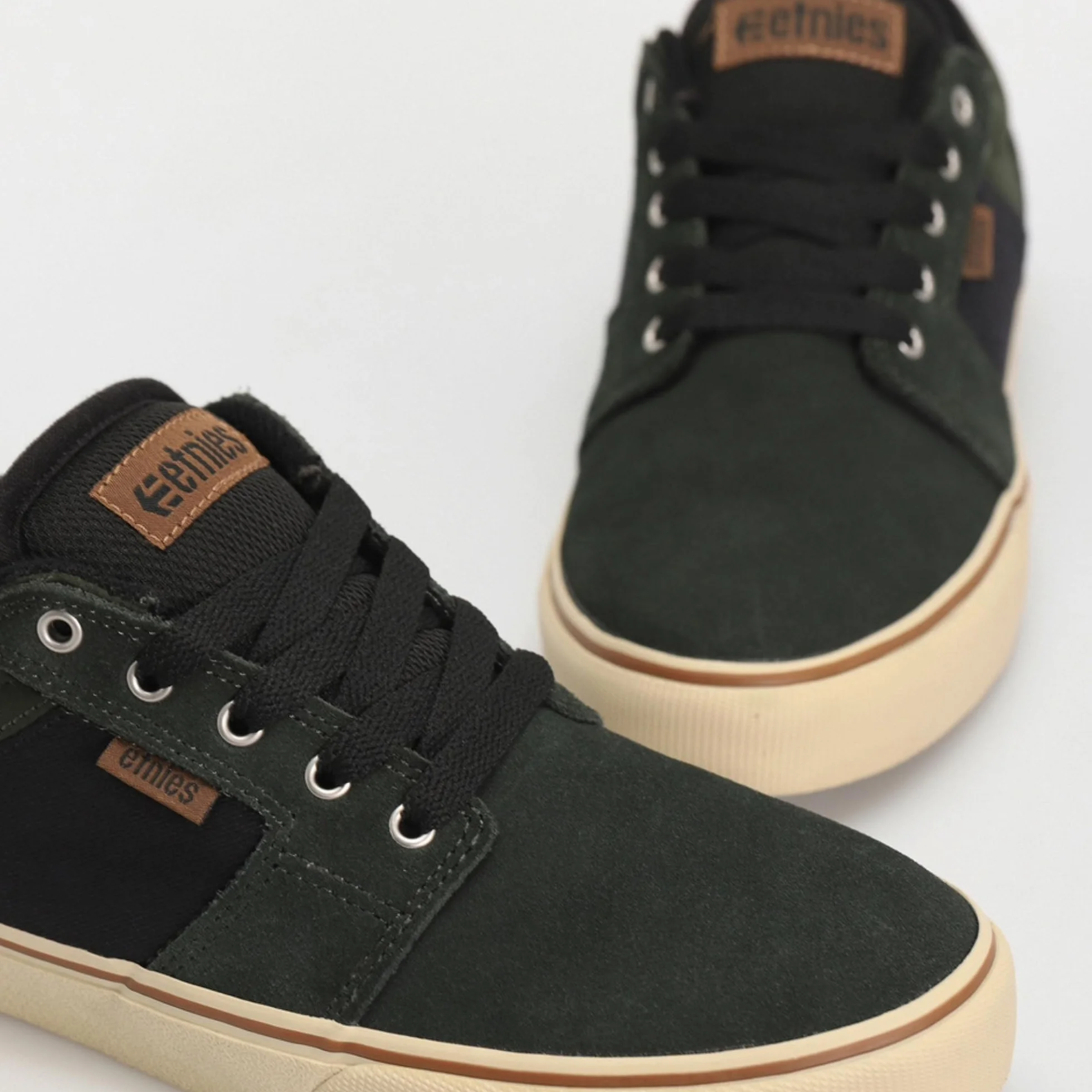 Etnies Homme Barge Ls Chaussure de Skate