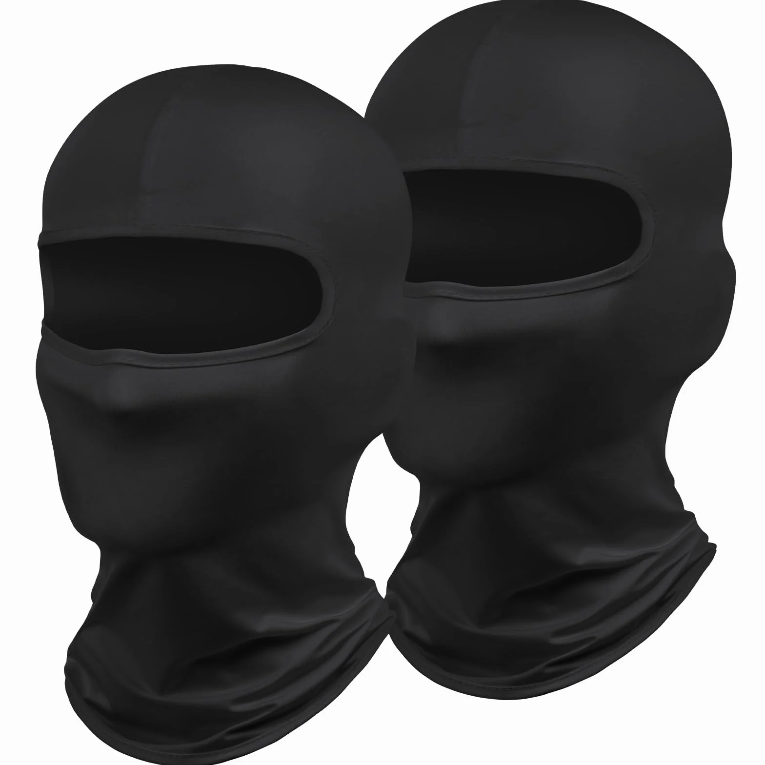 Cagoule Balaclava Été Protection UV Anti-Transpiration Respirant Moto Running Cyclisme Randonnée