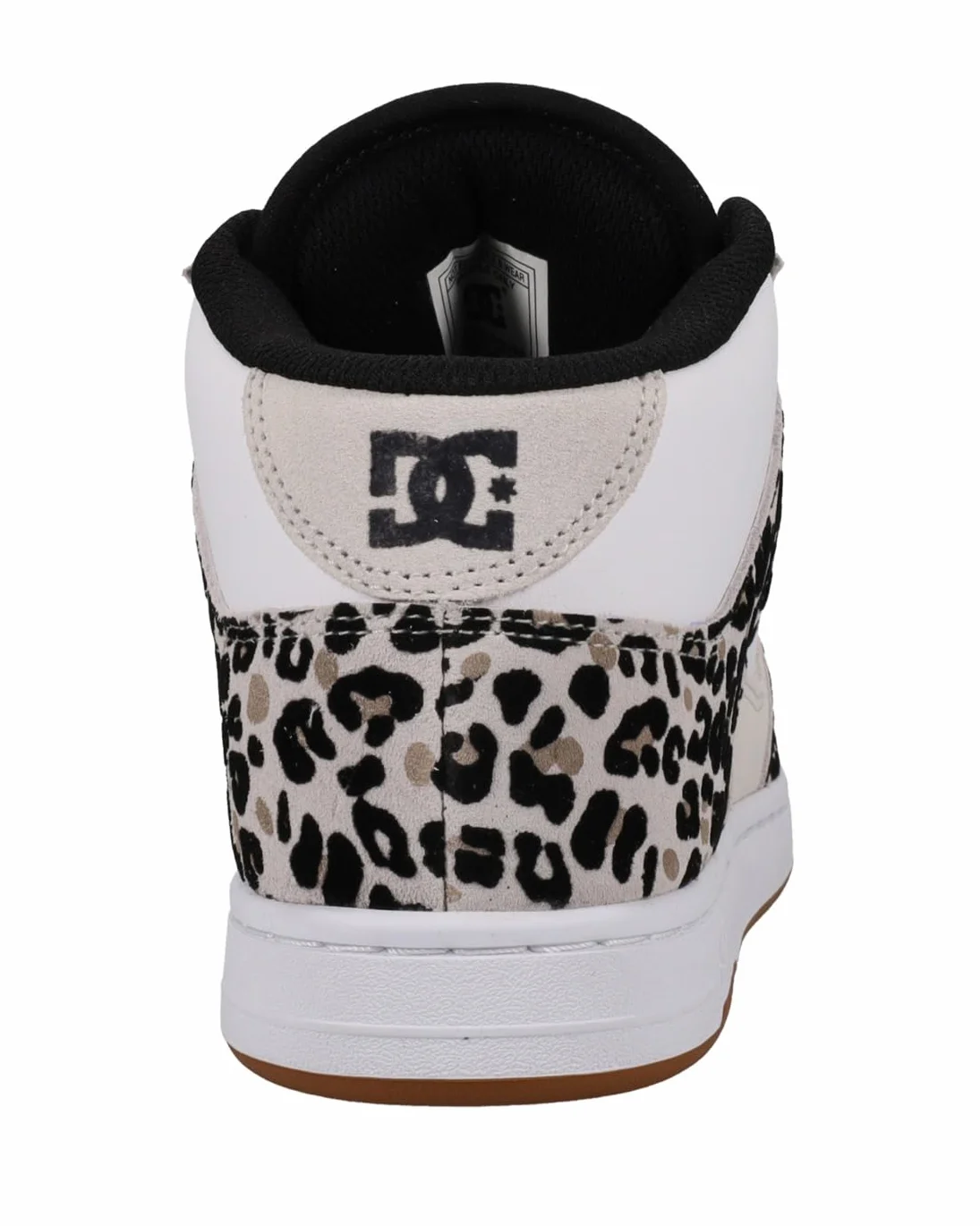 DC Shoes Manteca 4 LX Chaussures à Lacets Femme