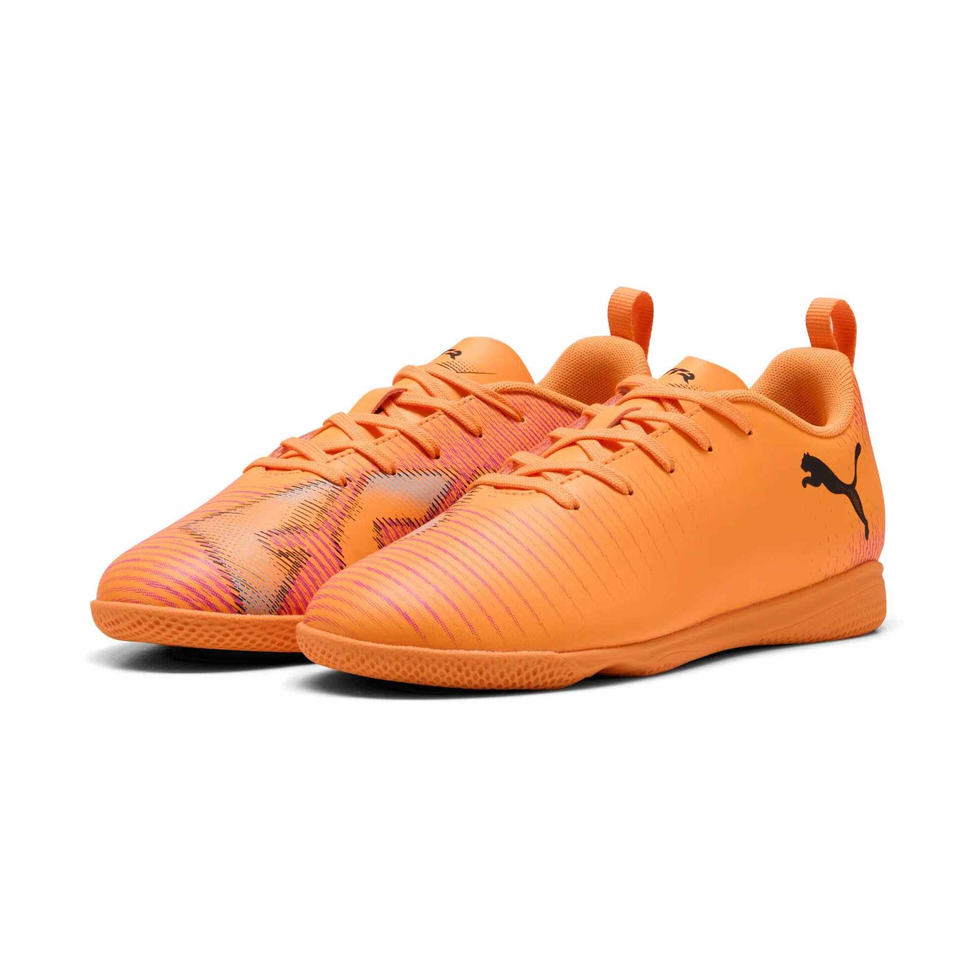PUMA Future 8 Play Chaussures de Futsal Enfant Adolescent