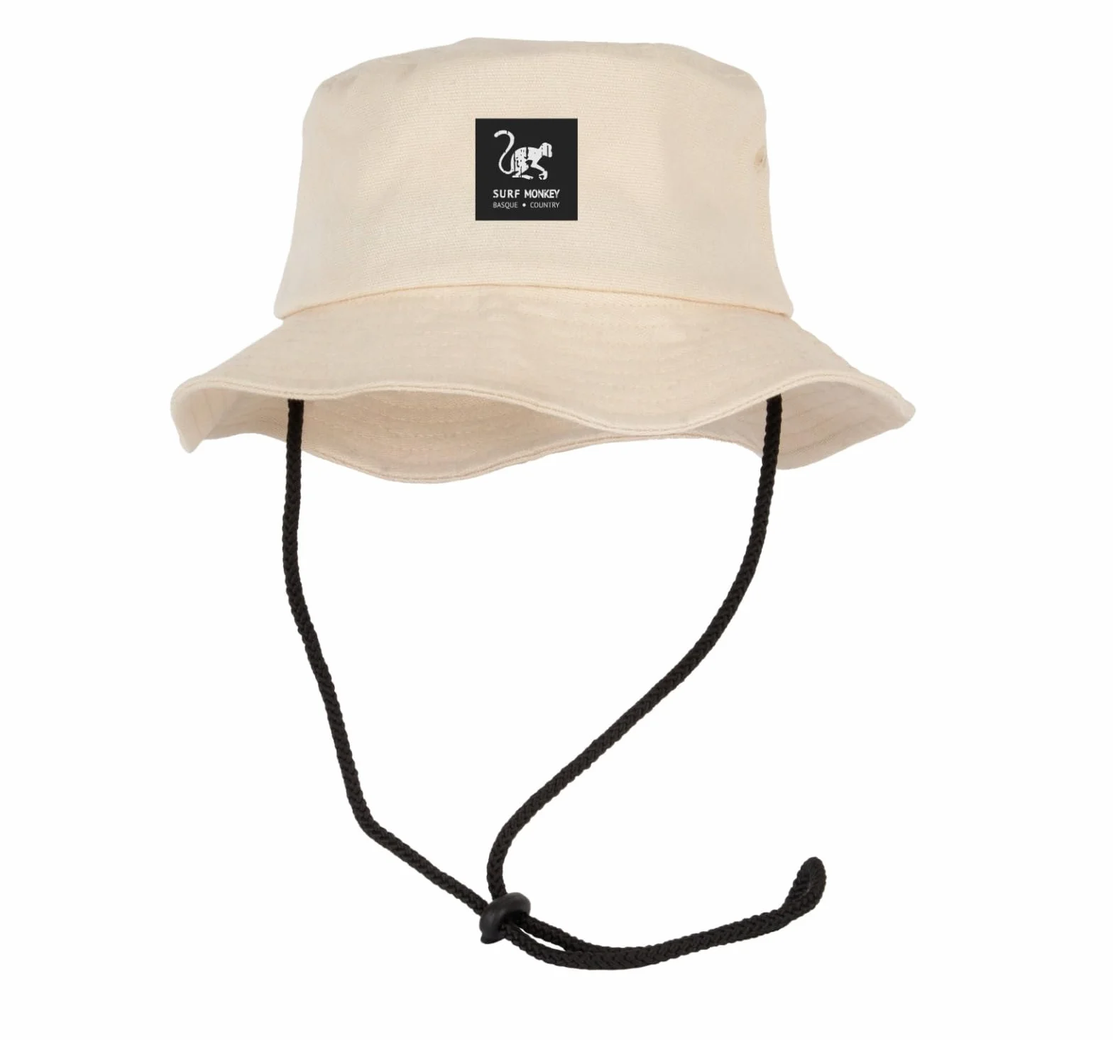 Surf Monkey Boonie Hat Bonnet de pêcheur 100 % coton