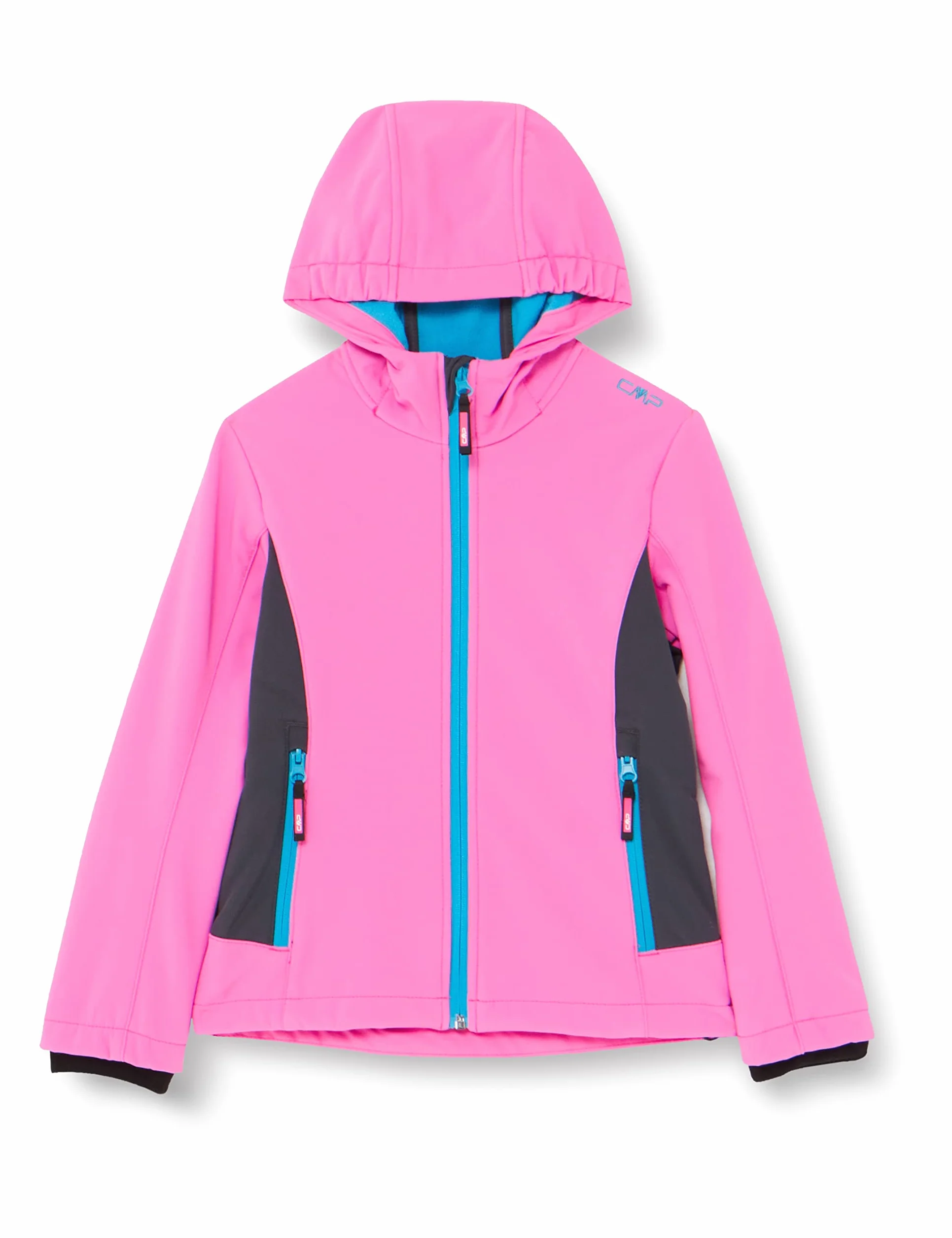 CMP Enfants Softshell Hoodie Veste