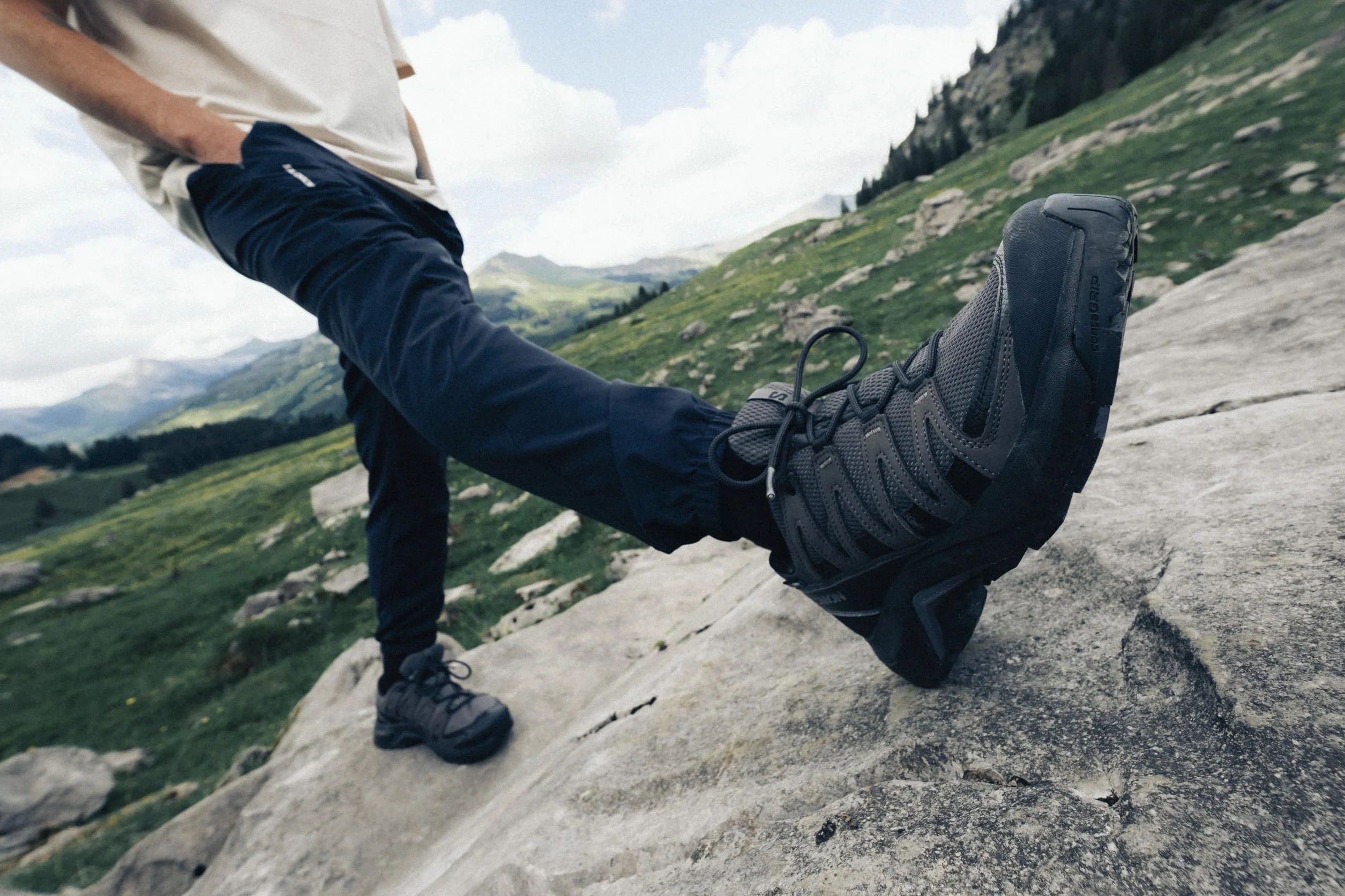 Salomon X-Adventure Recon Gore-Tex Chaussures de randonnée Homme