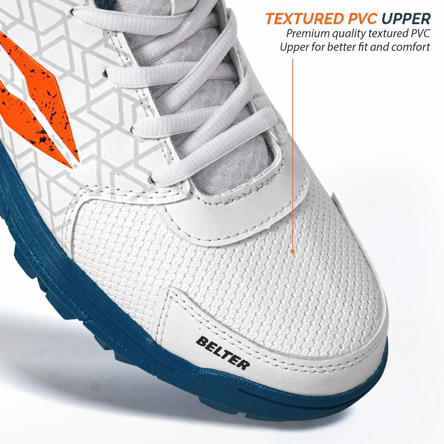 Belter Cricket Shoes Homme
