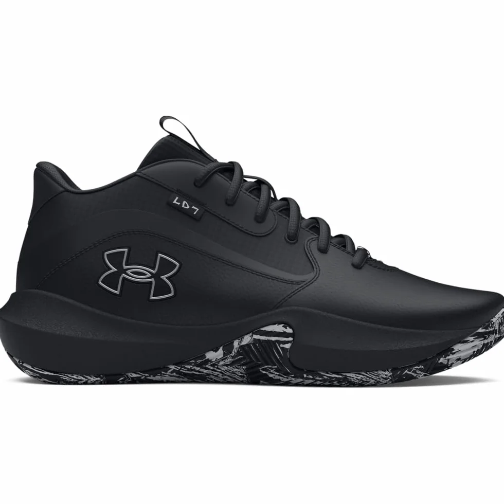 Under Armour Grade School Lockdown 7 Basket Mixte Enfant