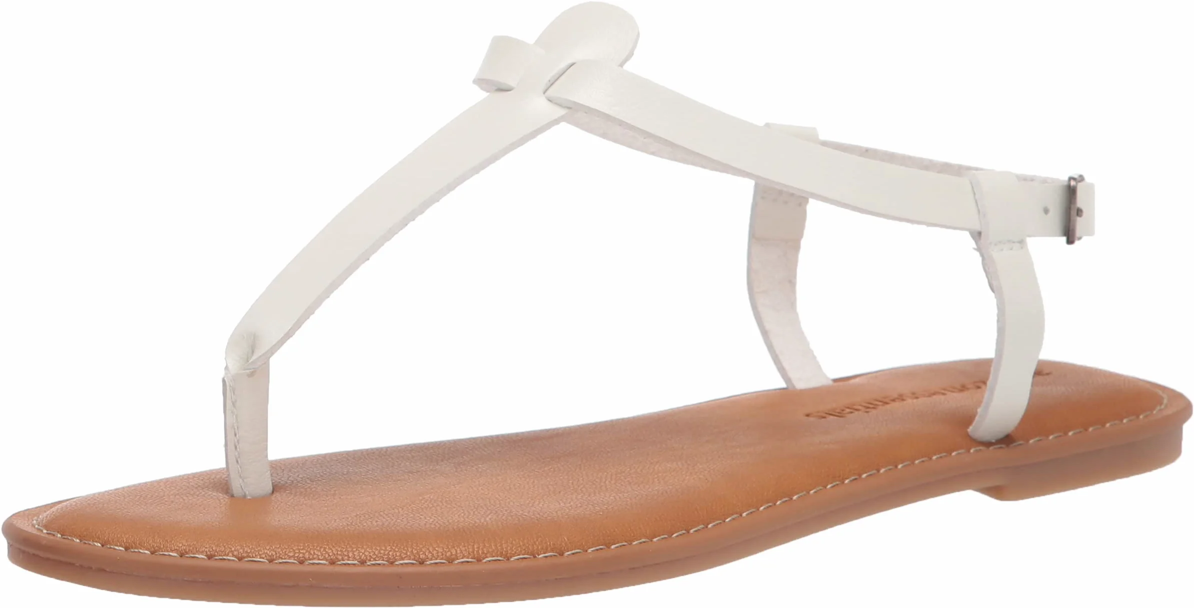 Amazon Essentials Femme Tongs Bride de Cheville