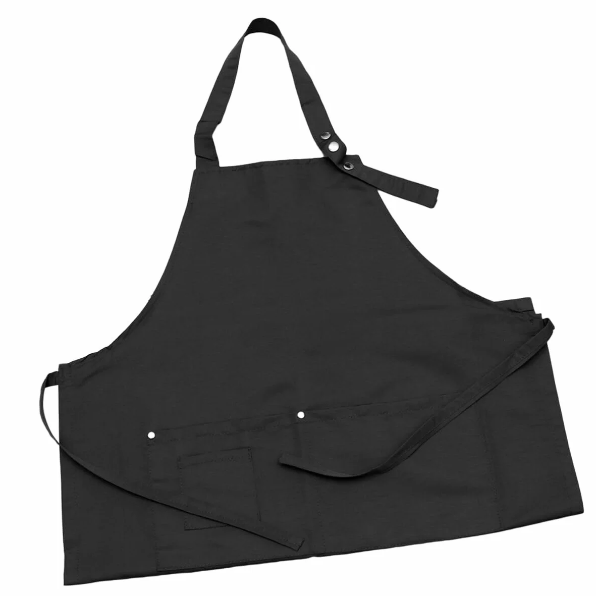 Beaupretty Tablier de Coiffeur Imperméable pour Salon Cuisine Café Restaurant