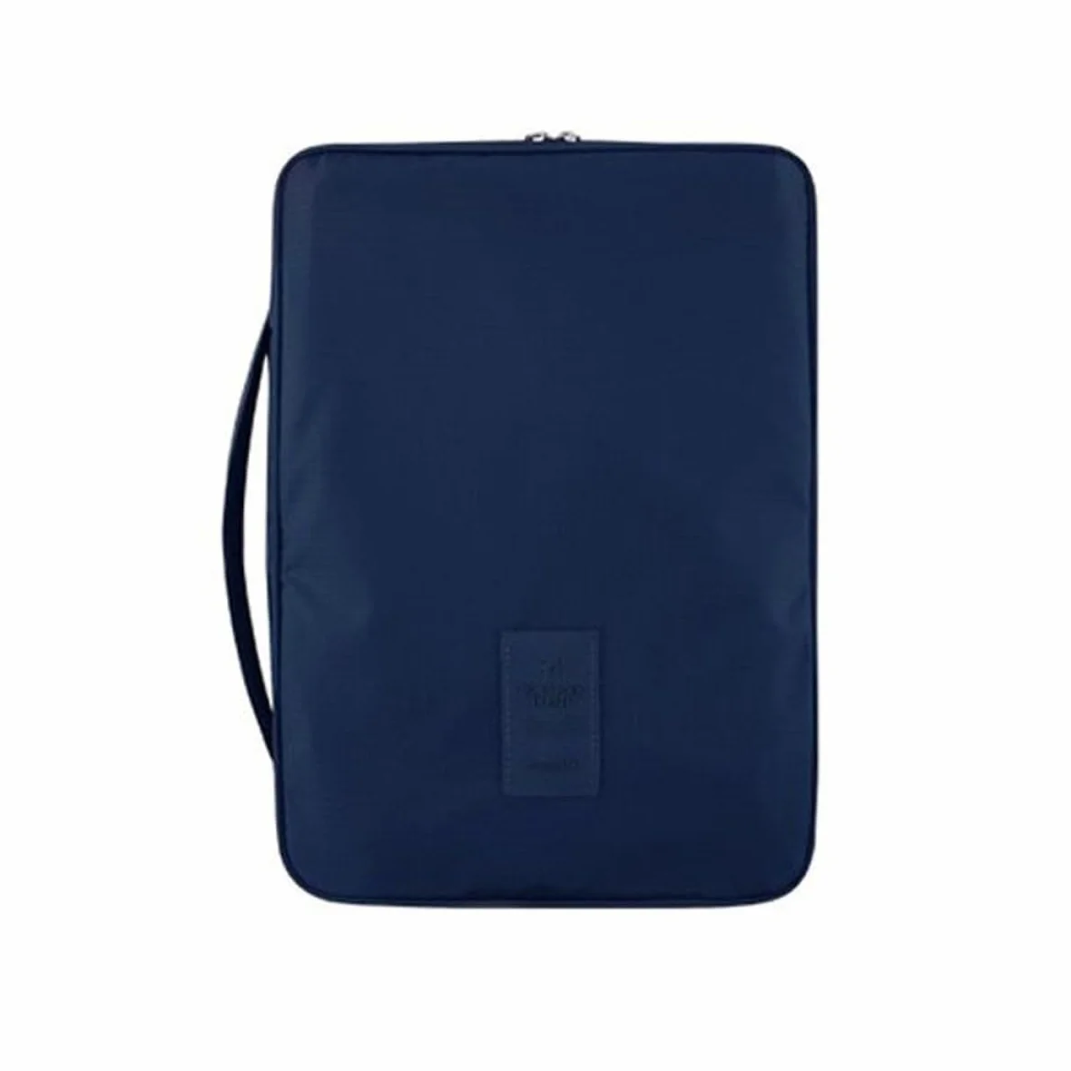 Sac De Rangement Multifonctionnel Anti-Rides Pour Chemises Et Cravates 14.17x10.24x1.97 Pouces Imperméable Portable Avec Poche Unique Voyage Professionnel