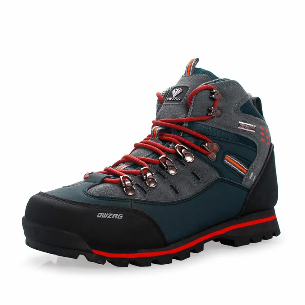Bottes de Randonnée Homme Chaussures de Marche Outdoor Escalade