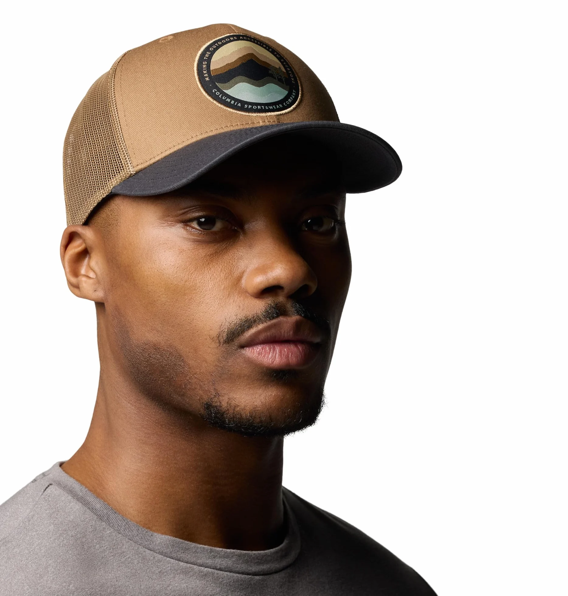 Columbia Mesh Snap Back Casquette Snapback