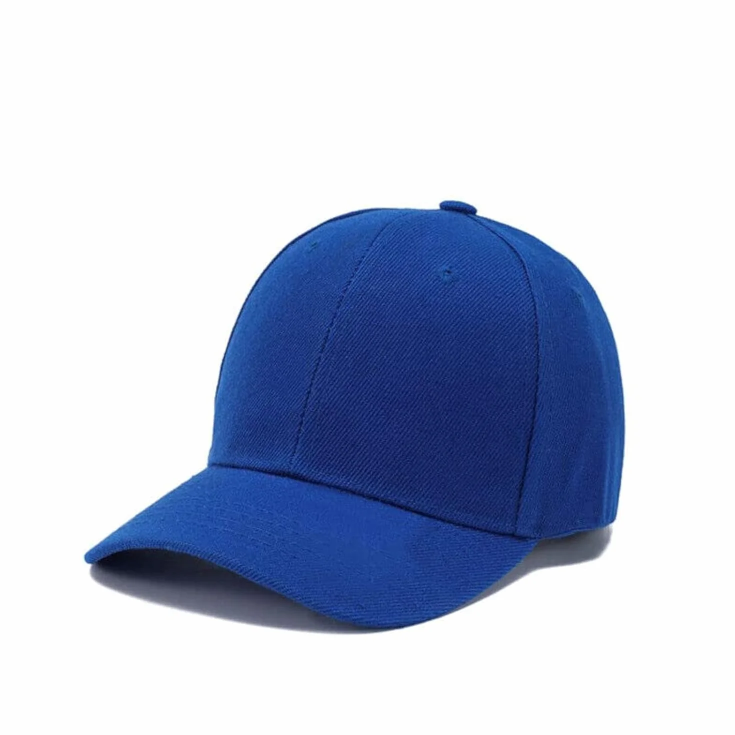 Boolavard Casquette de Baseball Enfants Coton Doux Léger Taille Réglable 2-9 Ans