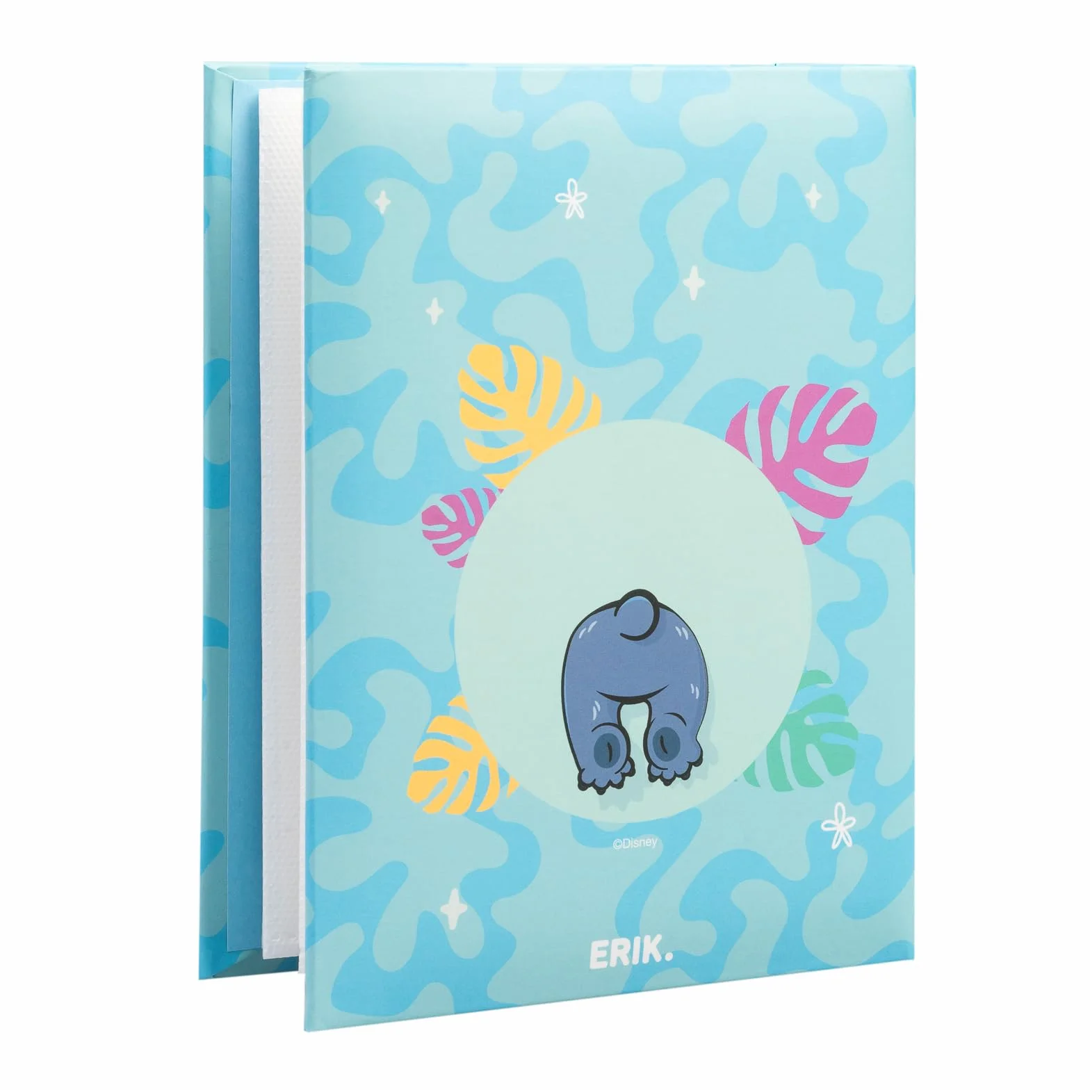 Disney Stitch Album Photo 10x15 cm 100 Pochettes Couverture Rigide