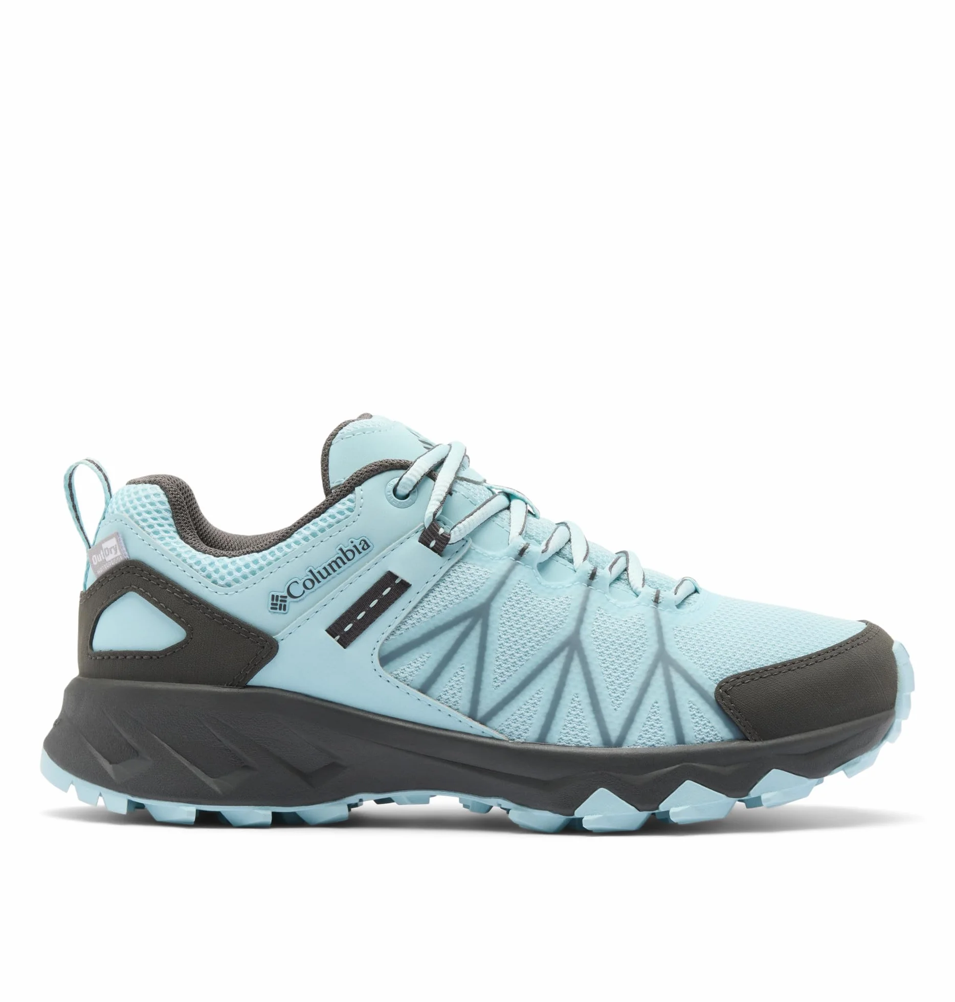 Columbia Peakfreak II Outdry Chaussures Basses De Randonnée Femme