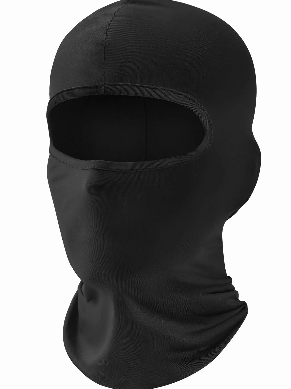 Cagoule Moto Été Homme Femme UV-Protection Respirant Anti-Transpiration Tour de Cou Multifonction